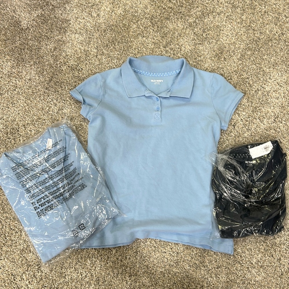 School uniform top